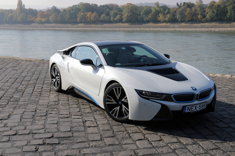 Illustration for article titled All Children Deserve The BMW i8 Experience